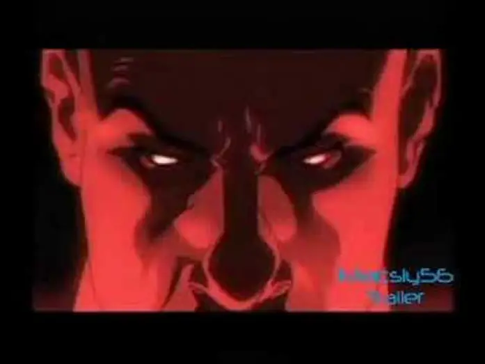 Відео до фільму Хроніки Ріддіка: Темна лють — Chronicles of Riddick - Dark Fury Trailer