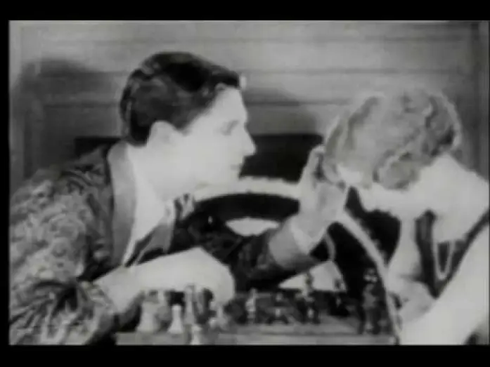Відео до фільму Квартирант — The Lodger by Alfred Hitchcock- Trailer