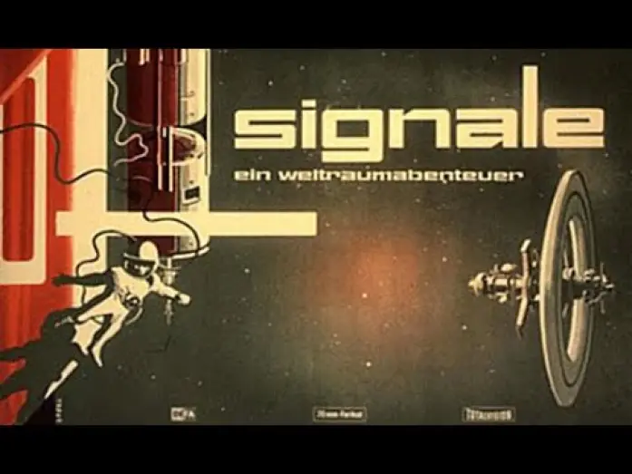 Відео до фільму Signale - Ein Weltraumabenteuer — 1970  "Signale Ein Weltraumabenteuer"  de Gottfried KOLDITZ  (Allemagne RDA - Pologne)