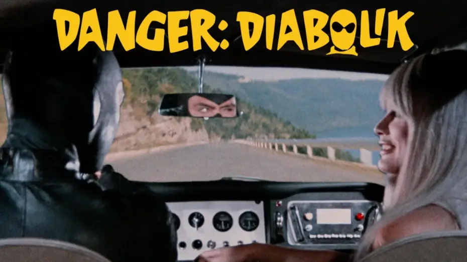Відео до фільму Diabolik — Explosive Train Bridge Ambush — Coastal Chase Scene