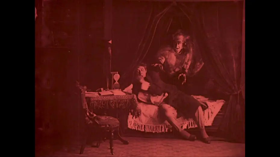 Відео до фільму Франкенштейн — Frankenstein (1910) New Restoration 2020 !!!