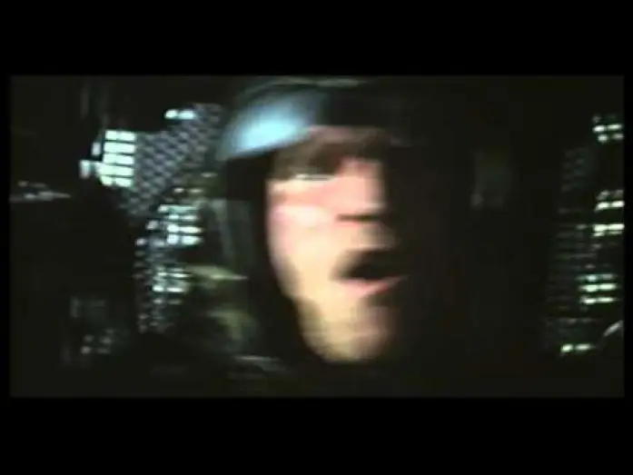 Відео до фільму Місяць 44 — Moon 44 trailer