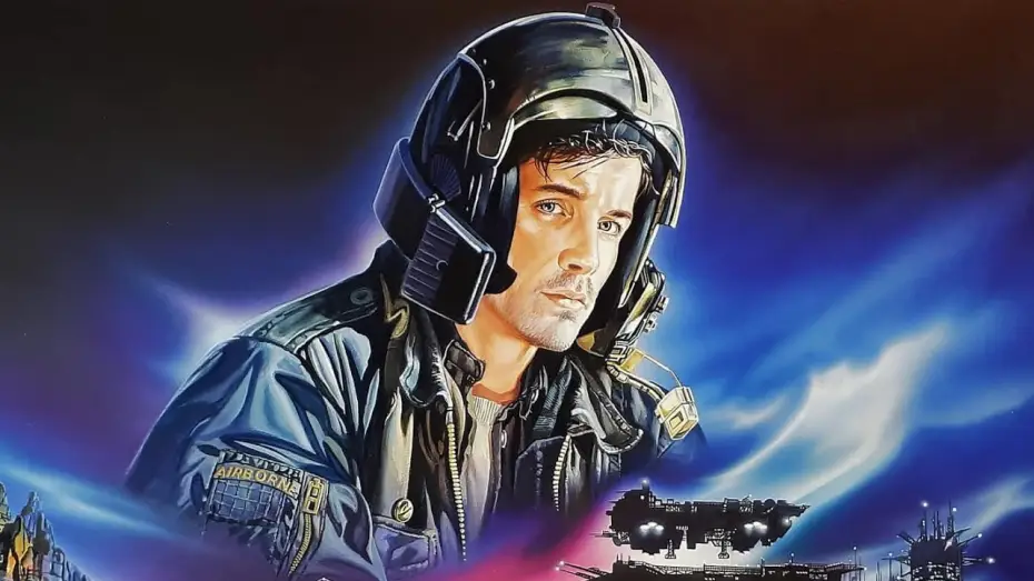 Відео до фільму Місяць 44 — MOON 44 Trailer (1990, Roland Emmerich, Michael Paré, Malcolm McDowell, Lisa Eichhorn, GERMAN)