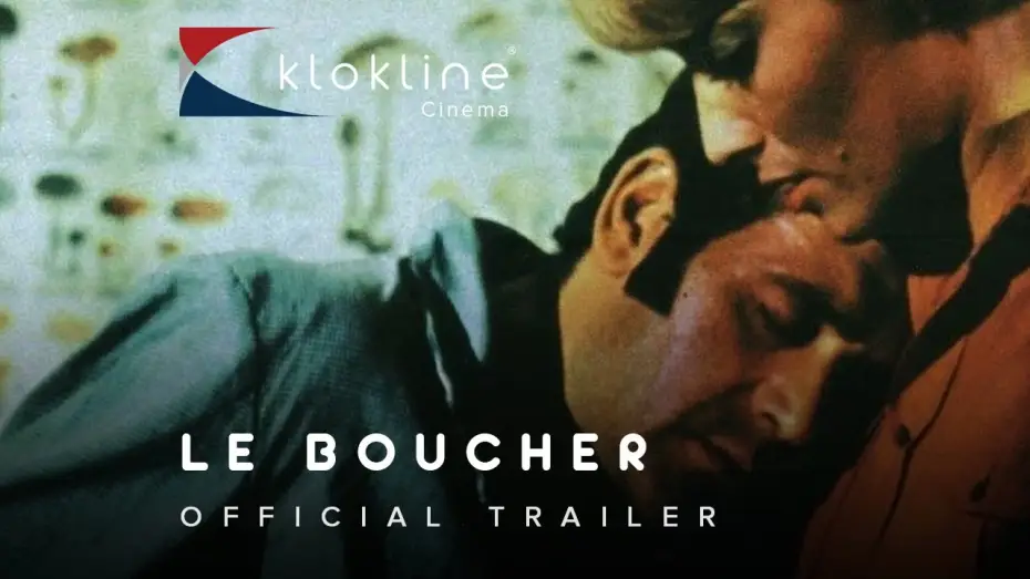 Відео до фільму М’ясник — 1970 Le Boucher Official Trailer 1 Les Films de la Boétie