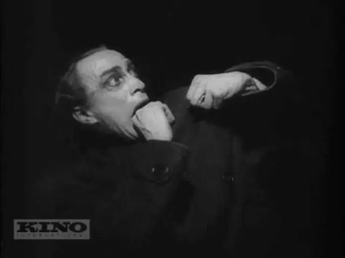 Відео до фільму Orlacs Hände — The Hands of Orlac (DVD trailer)