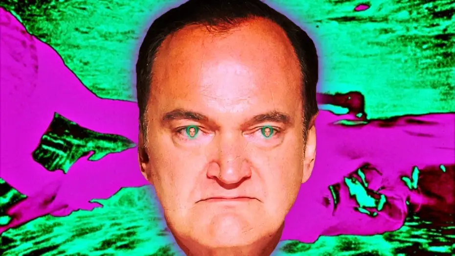 Відео до фільму Забріскі Пойнт — Quentin Tarantino on Counterculture Movies