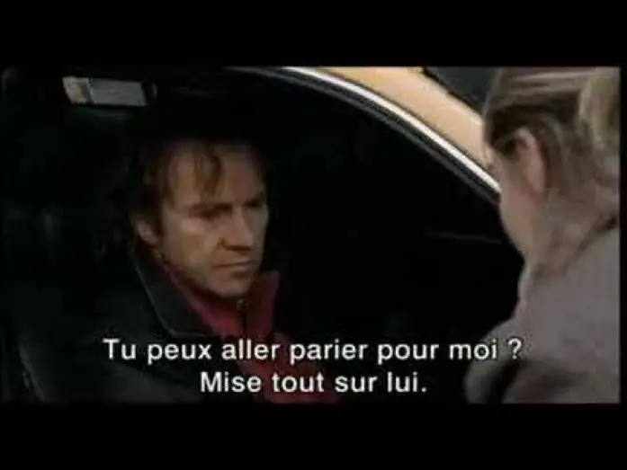 Відео до фільму Злочин — Harvey Keitel "A CRIME" Trailer