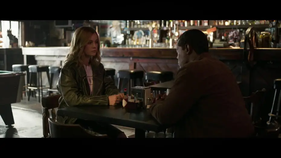 Відео до фільму Капітан Марвел | Captain Marvel - Extrait : L'interrogatoire VOST