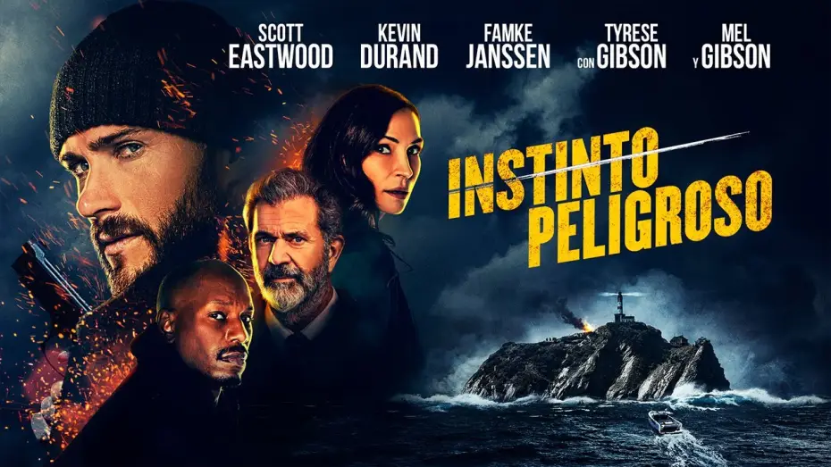 Відео до фільму Золото острова Ґардіан — Instinto peligroso | TRÁILER OFICIAL en ESPAÑOL | YouPlanet Pictures