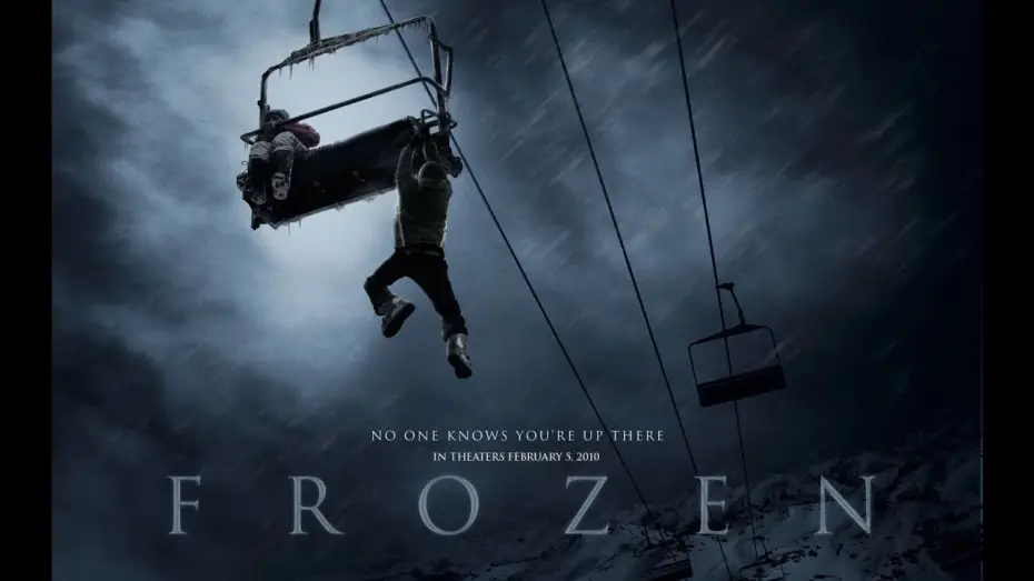 Відео до фільму Замерзлі — Frozen (2010) Eiskalter Abgrund - Trailer Deutsch 1080p HD