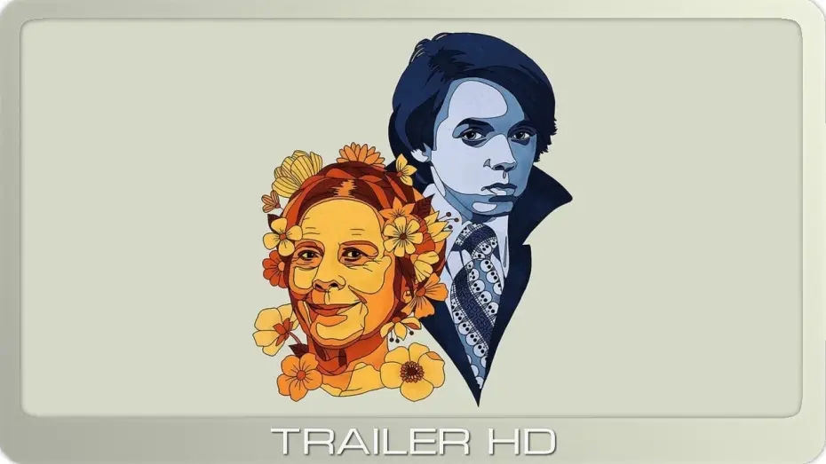 Відео до фільму Гарольд і Мод — Harold and Maude ≣ 1971 ≣ Trailer