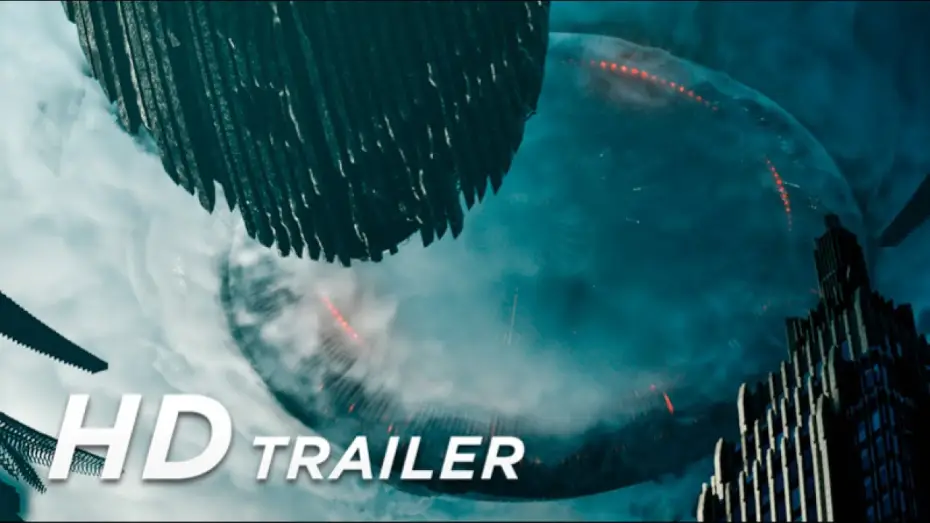 Відео до фільму Вторгнення | Attraction 2: Invasion - Trailer 1 - Deutsch HD