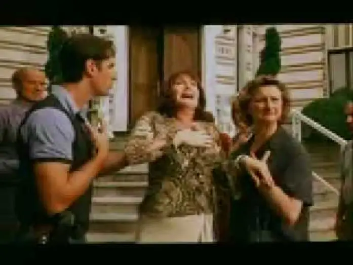 Відео до фільму Mambo Italiano — Mambo italiano (2003) - Movie Trailer