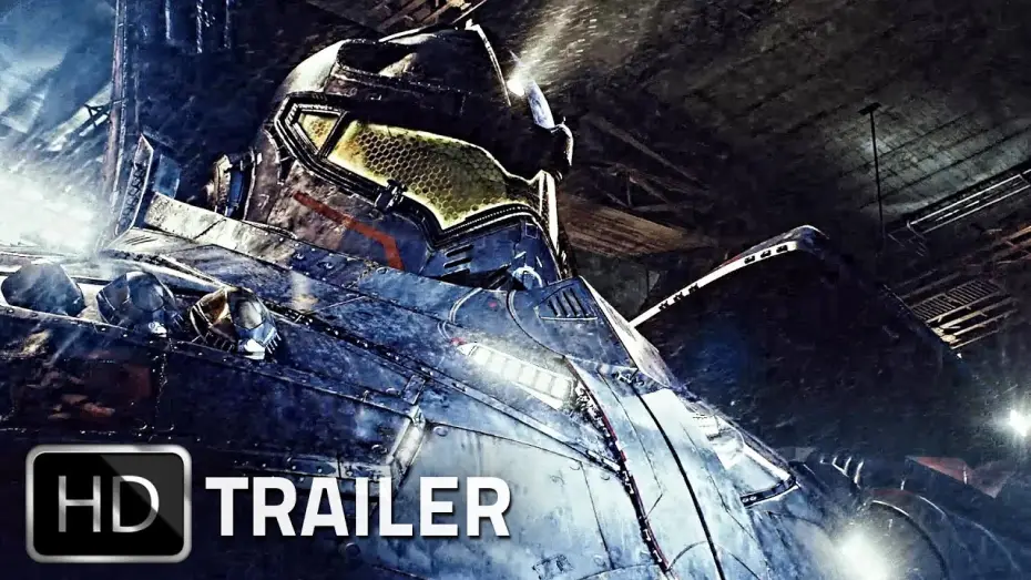 Відео до фільму Тихоокеанський рубіж | PACIFIC RIM Offizieller Trailer German Deutsch HD 2013