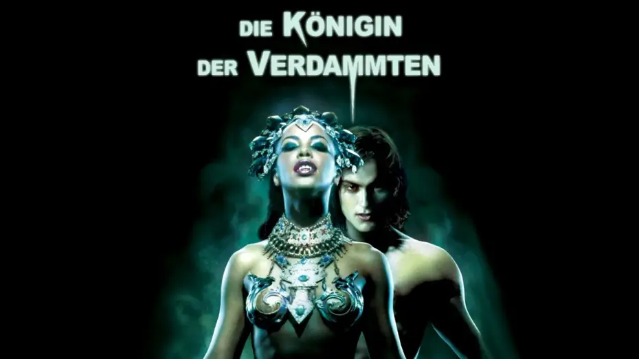 Відео до фільму Королева проклятих — Die Königin der Verdammten 2002 Trailer Deutsch
