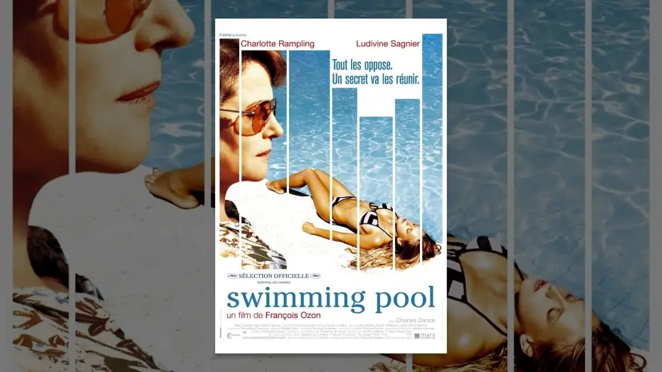 Відео до фільму Басейн — Swimming pool (VF)