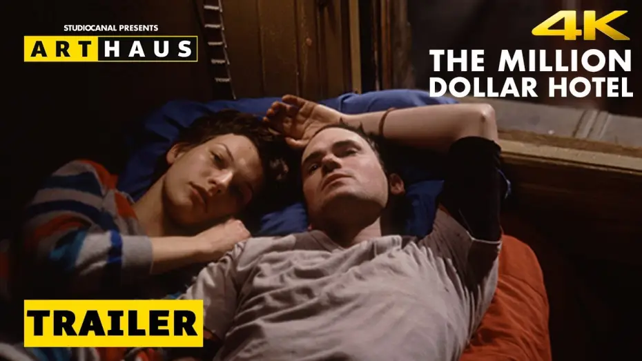 Відео до фільму The Million Dollar Hotel — Trailer (4K-Restaurierung)