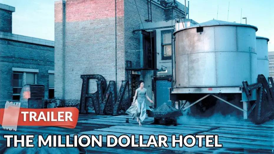 Відео до фільму The Million Dollar Hotel — The Million Dollar Hotel (2000) Trailer | Jeremy Davies | Milla Jovovich