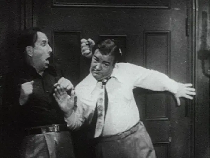 Відео до фільму Ебботт і Костелло зустрічають Франкенштейна — ABBOTT UND COSTELLO TREFFEN FRANKENSTEIN ORIGINAL DEUTSCHER TRAILER / DEUTSCH GERMAN