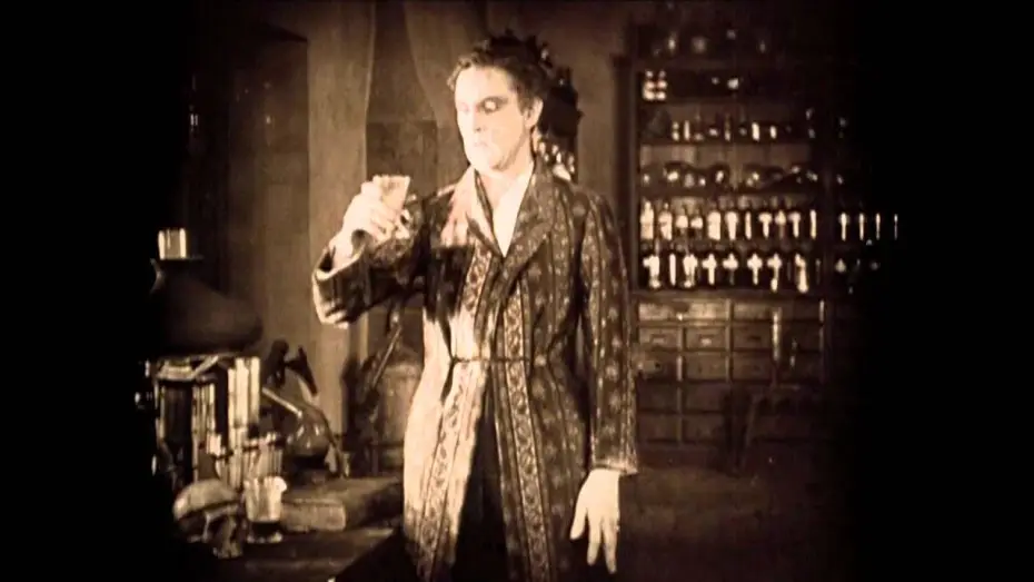 Відео до фільму Доктор Джекілл та Містер Гайд — "Dr. Jekyll and Mr. Hyde" (1920) John Barrymore