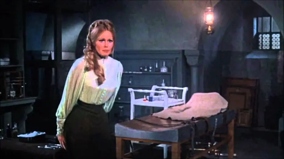 Відео до фільму Frankenstein Must Be Destroyed — Frankenstein must be Destroyed (1969) - Trailer