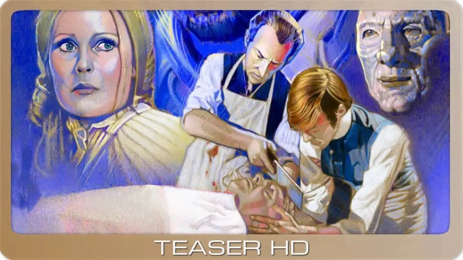 Відео до фільму Frankenstein Must Be Destroyed — Frankenstein Must Be Destroyed ≣ 1969 ≣ Teaser