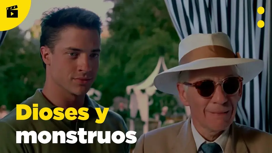 Відео до фільму Боги та монстри — Dioses y monstruos | Tráiler promocional en español