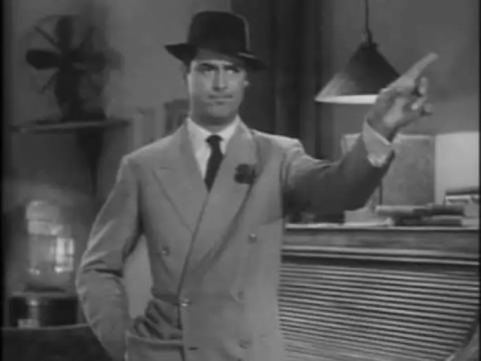 Відео до фільму Його дівчина П’ятниця — His Girl Friday - Get Out