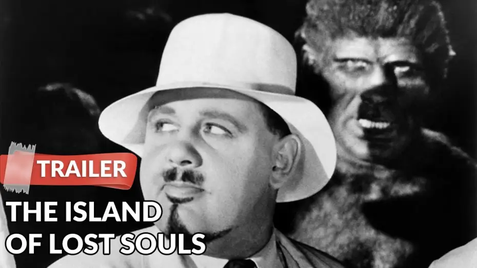 Відео до фільму Острів втрачених душ — Island of Lost Souls 1932 Trailer HD | Charles Laughton | Bela Lugosi