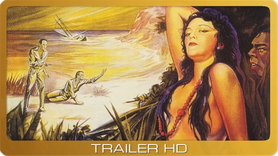 Відео до фільму Острів втрачених душ — Island of Lost Souls ≣ 1932 ≣ Trailer