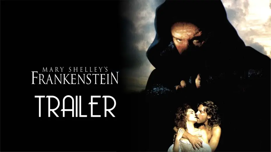 Відео до фільму Франкенштейн Мері Шеллі — Mary Shelley's Frankenstein (1994) Trailer Remastered HD