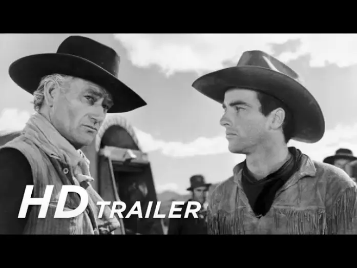 Відео до фільму Червона ріка — Offizieller Trailer