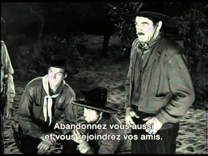 Відео до фільму Червона ріка — bande annonce La Riviere Rouge (Red River - 1948 - d'Howard Hawks)