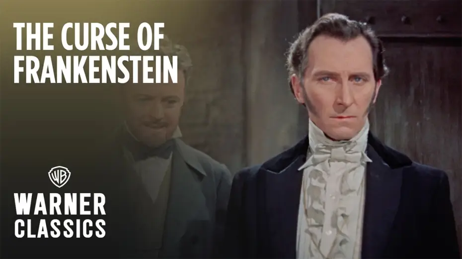 Відео до фільму Прокляття Франкенштейна — Frankenstein's Monster Breaks Free