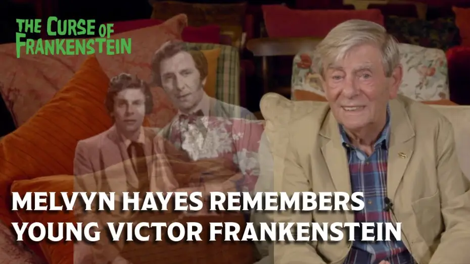 Відео до фільму Прокляття Франкенштейна — “I’ve Never Done a Day’s Work in My Life” | Melvyn Hayes on Young Victor Frankenstein