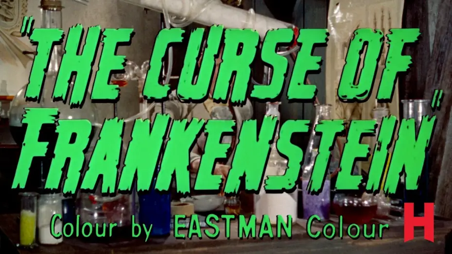 Відео до фільму Прокляття Франкенштейна — The Trailer That Sold Britain Hammer’s First Technicolour Horror in 1957