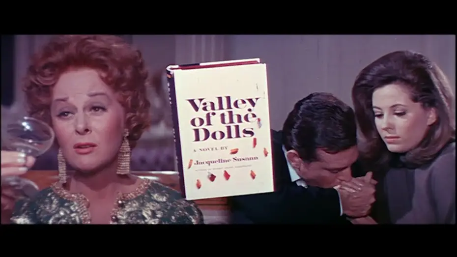 Відео до фільму Долина ляльок — "Valley of the Dolls" (1967) - 2 Trailers