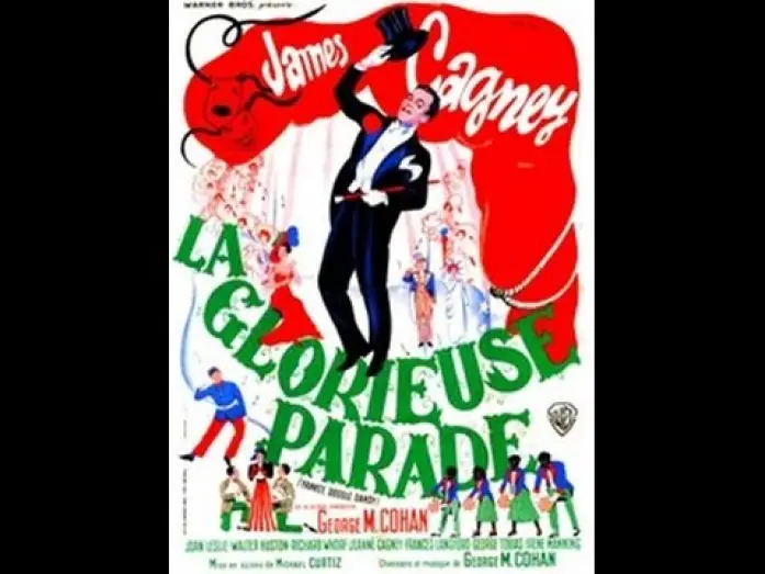 Відео до фільму Yankee Doodle Dandy — La glorieuse parade