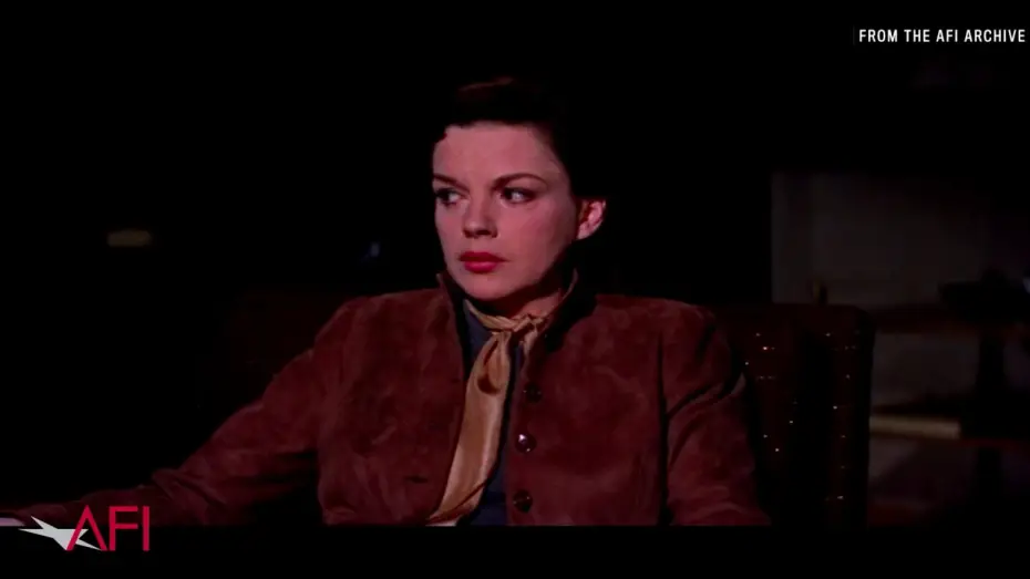 Відео до фільму Зірка народилася — Director George Cukor on making A Star Is Born with Judy Garland