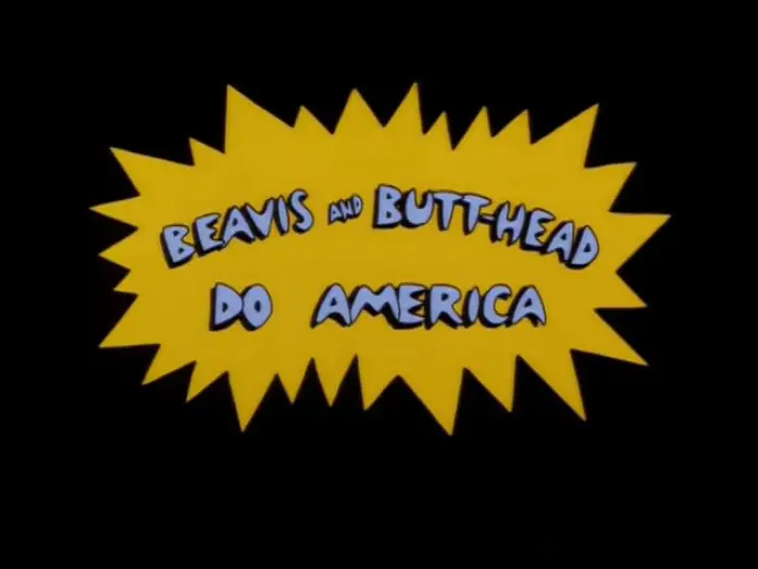 Відео до фільму Beavis and Butt-Head Do America — Beavis & Butt-head Do America - Trailer 2
