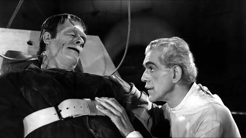 Відео до фільму Будинок Франкенштейна — Joe Dante on HOUSE OF FRANKENSTEIN