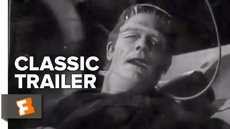 Відео до фільму Будинок Франкенштейна — House of Frankenstein (1944) Official Trailer #1 - John Carradine Movie