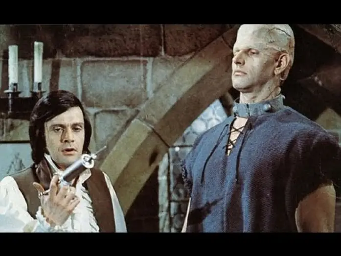 Відео до фільму Жах Франкенштейна — Brian Trenchard-Smith on The Horror Of Frankenstein