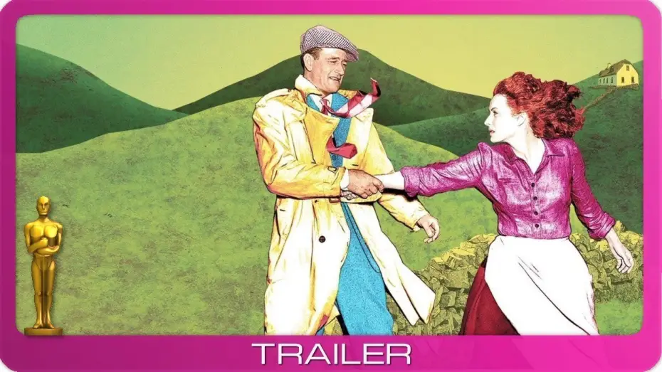 Відео до фільму Тиха людина — Die Katze mit dem roten Haar ≣ 1952 ≣ Trailer