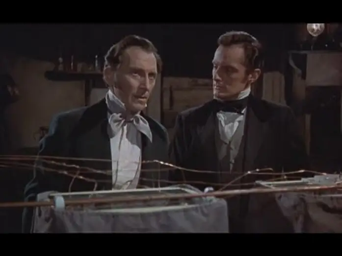 Відео до фільму Помста Франкенштейна — Joe Dante on THE REVENGE OF FRANKENSTEIN
