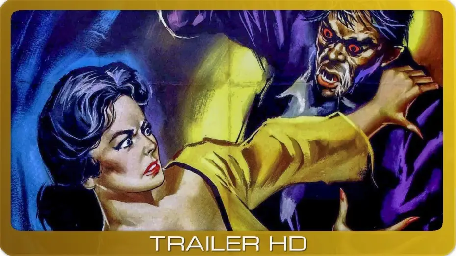Відео до фільму Помста Франкенштейна — Frankensteins Rache ≣ 1958 ≣ Trailer