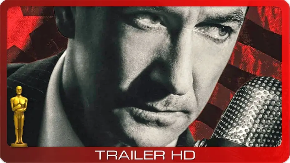 Відео до фільму Добраніч, та нехай щастить. — Good Night, and Good Luck. ≣ 2005 ≣ Trailer ≣ German | Deutsch