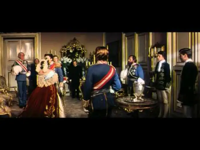 Відео до фільму Ludwig — Ludwig (1972) Luchino Visconti - excerpt