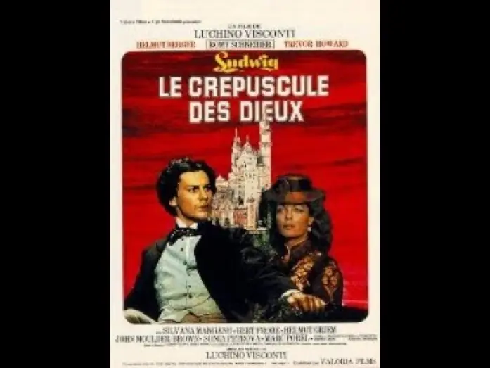 Відео до фільму Ludwig — Ludwig  - Le crépuscule des Dieux