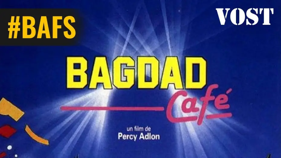 Відео до фільму Out of Rosenheim — Bagdad Café – Bande Annonce VOST